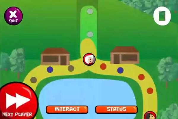 Play Snakes and the Leader Play Snakes and the Leader