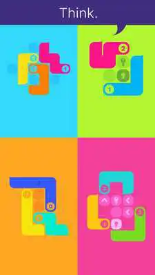 Play Snakes - Board Fill Puzzle