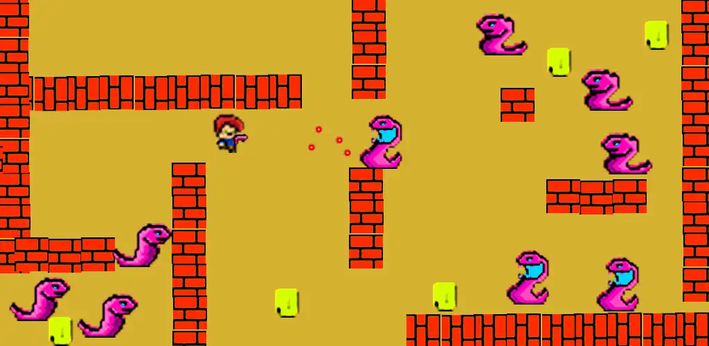 Play snakes hunter  and enjoy snakes hunter with UptoPlay
