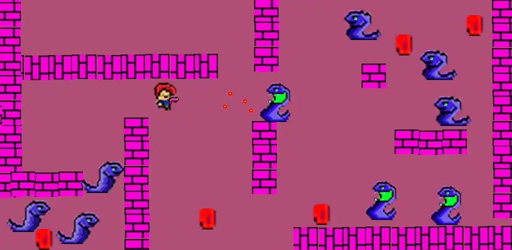 Play snakes hunter as an online game snakes hunter with UptoPlay