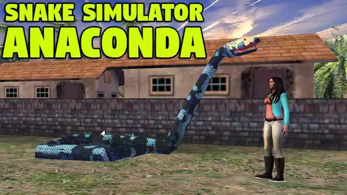 Play Snake Simulator Anaconda