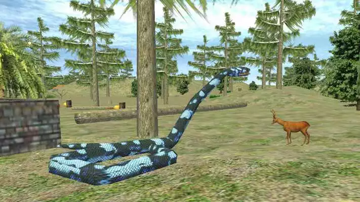 Play Snake Simulator Anaconda