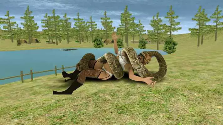 Play Snake Simulator Anaconda