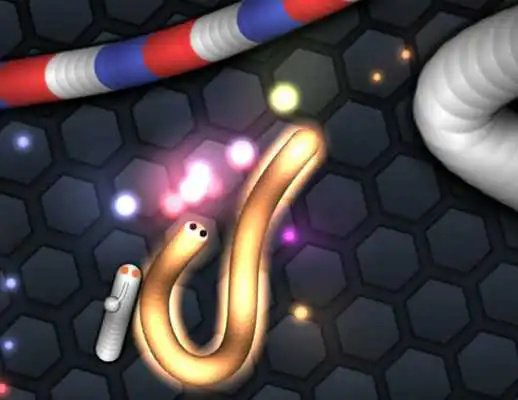 Play Snakes.io