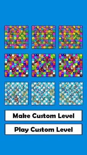 Play Snakes  Ladders - Board Games as an online game Snakes  Ladders - Board Games with UptoPlay