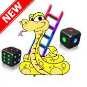 Free play online Snakes  Ladders : Classic Dice game APK