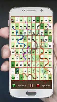 Play Snakes  Ladders : Classic Dice game