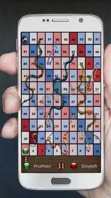 Play Snakes  Ladders : Classic Dice game