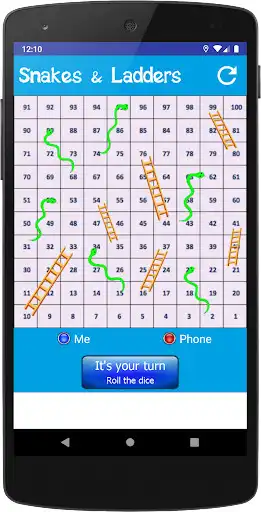 Play Snakes & Ladders Edu as an online game Snakes & Ladders Edu with UptoPlay