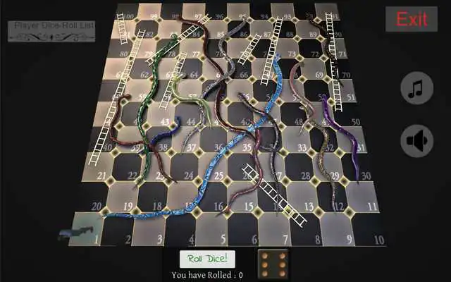 Play Snakes Ladders HD Play Snakes Ladders HD