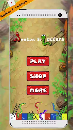 Play Snakes & Ladders (Ludo star) 2021  and enjoy Snakes & Ladders (Ludo star) 2021 with UptoPlay