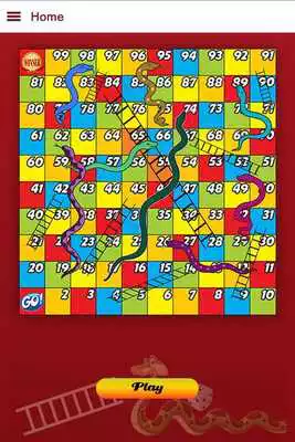 Play Snakes  Ladders Master
