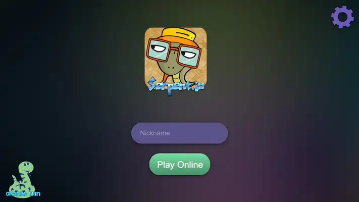 Play Snake Slide- Touch drag to move the snake head Play Snake Slide- Touch drag to move the snake head