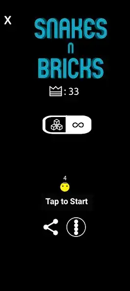 Play Snakes n Bricks  and enjoy Snakes n Bricks with UptoPlay