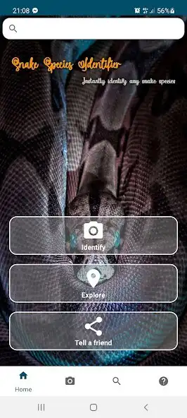Play Snake Species Identifier  and enjoy Snake Species Identifier with UptoPlay