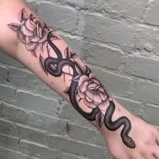 Play Snake Tattoo APK Play Snake Tattoo APK