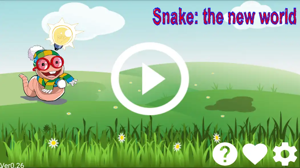 Play Snake: The New World  and enjoy Snake: The New World with UptoPlay