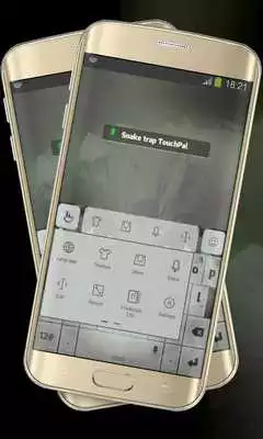 Play Snake trap
