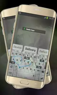 Play Snake trap