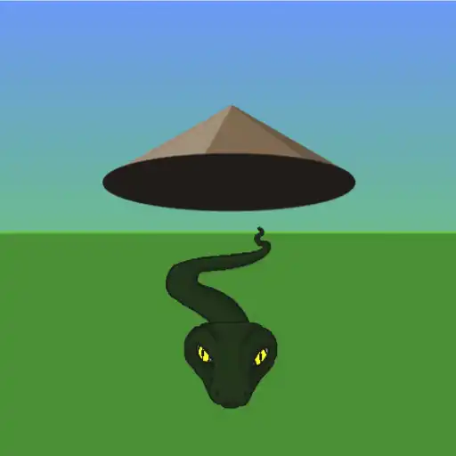 Play Snake: UFO defence APK