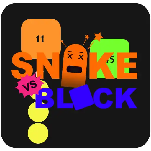 Play Snake Vs Block-crash APK