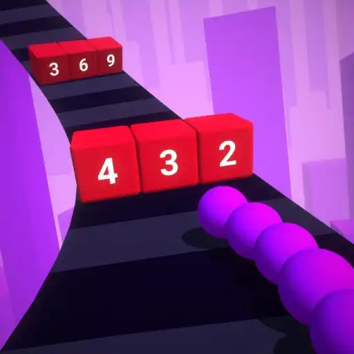 Play Snake vs Blocks 3D APK