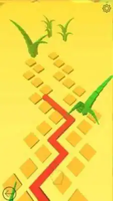 Play Snake vs Blocks 3D as an online game Snake vs Blocks 3D with UptoPlay
