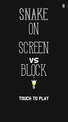 Play Snake VS Blocks endless challenge