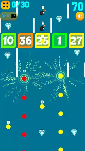 Play Snake vs Blocks
