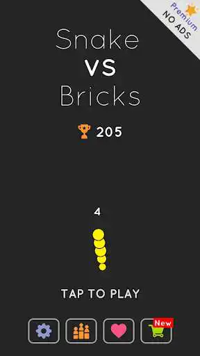 Play Snake VS Bricks and enjoy Snake VS Bricks with UptoPlay Play Snake VS Bricks and enjoy Snake VS Bricks with UptoPlay