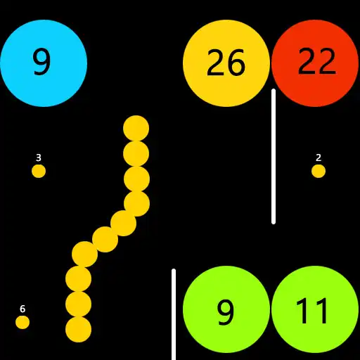 Play Snake Vs Circle APK