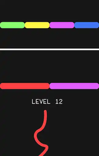 Play Snake Vs Color as an online game Snake Vs Color with UptoPlay