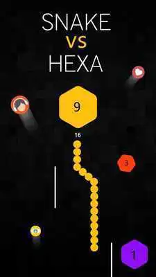 Play Snake Vs Hexa