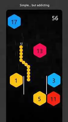 Play Snake Vs Hexa