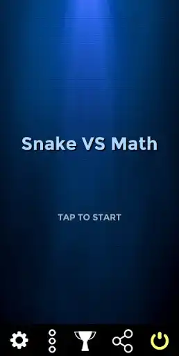 Play Snake vs Math  and enjoy Snake vs Math with UptoPlay
