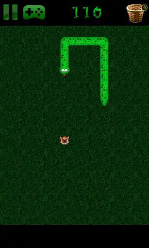 Play Snake vs Rats as an online game Snake vs Rats with UptoPlay