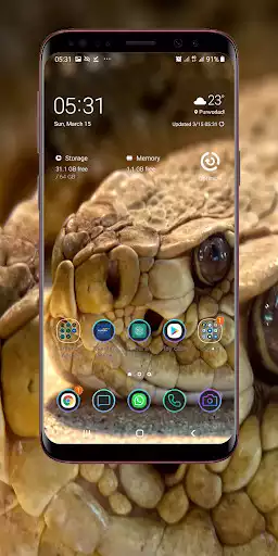 Play Snake Wallpaper  and enjoy Snake Wallpaper with UptoPlay