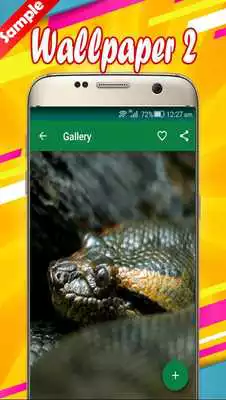 Play Snake Wallpapers