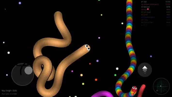 Play Snake WE