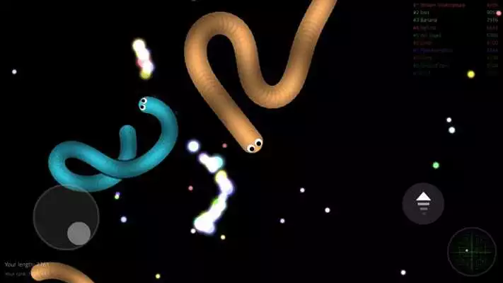 Play Snake WE