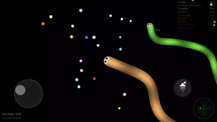 Play Snake WE