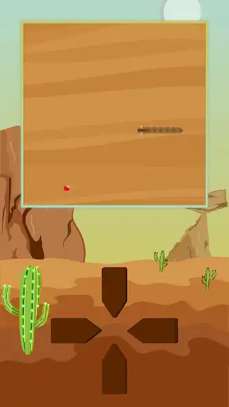 Play Snake: Wild West as an online game Snake: Wild West with UptoPlay