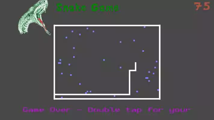 Play Snake with Ranks