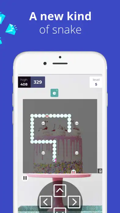 Play Snake Words  and enjoy Snake Words with UptoPlay