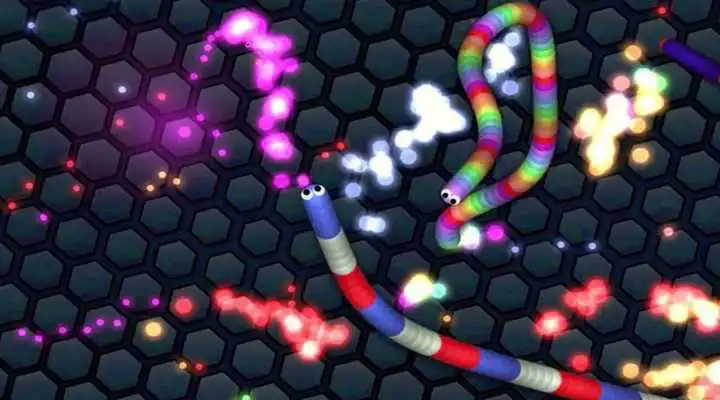 Play Snake Worms Slither