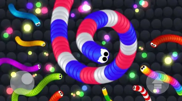 Play Snake Worms Slither
