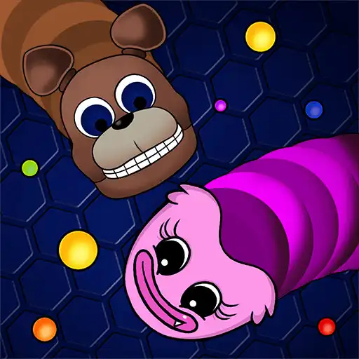 Play Snake Worms Zone .io APK