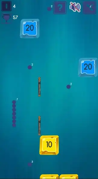 Play Snake X Stone as an online game Snake X Stone with UptoPlay