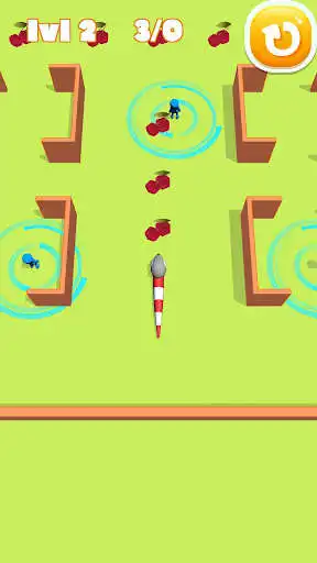Play Snakey Maze  and enjoy Snakey Maze with UptoPlay