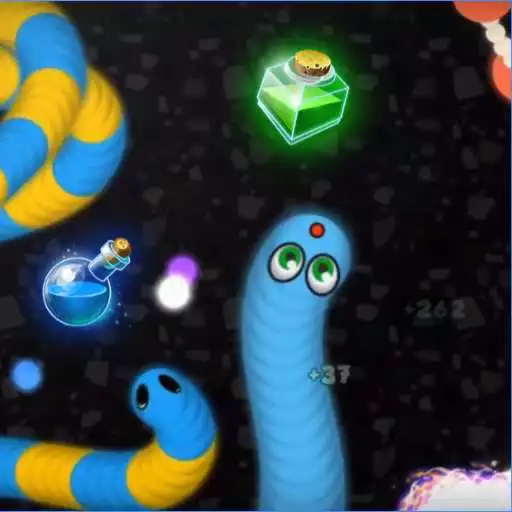 Play Snake Zone.io : Master Worm io APK